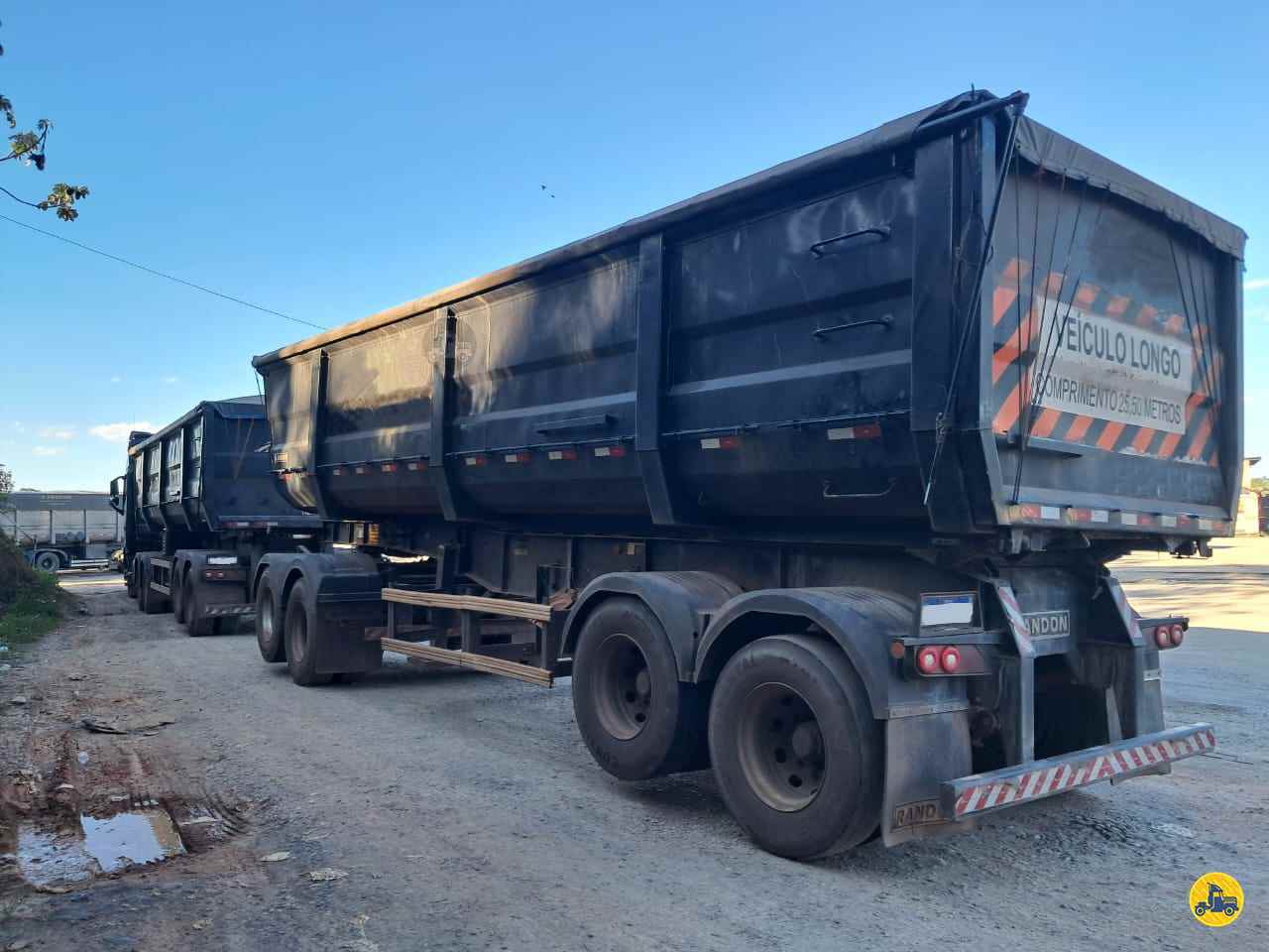 CARRETA RODOTREM BASCULANTE Rodozan Implementos Rodoviários - Librelato ITAPETININGA SÃO PAULO SP